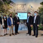 Punggol Digital District Project