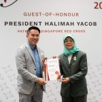 BELLS Receives FSRCA Award by Singapore Red Cross
