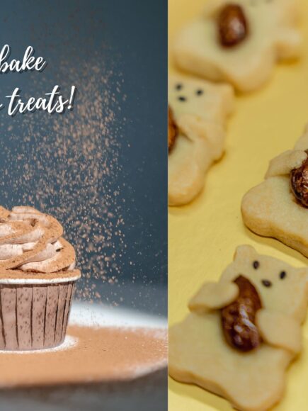 Hands-on Baking of Vegan Cakes & Cookies