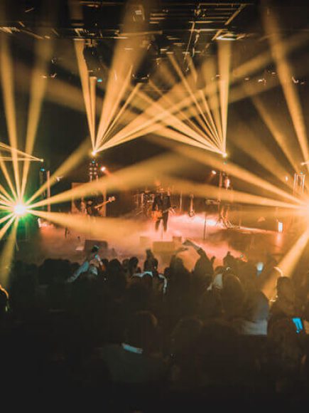 Lighting Engineering for Live Events