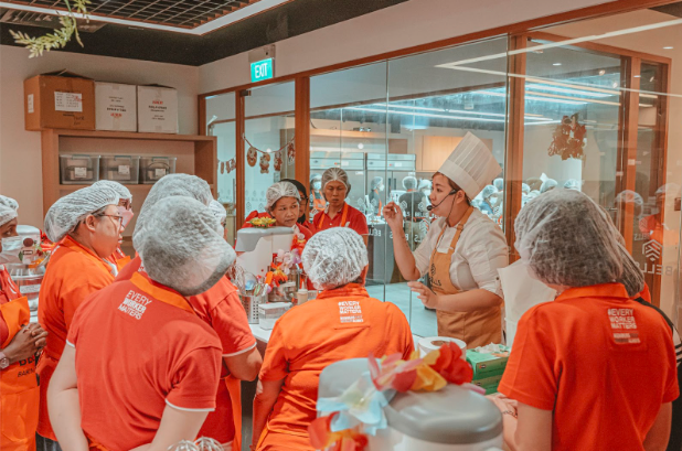 baking courses in Singapore