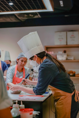 Baking Courses in Singapore